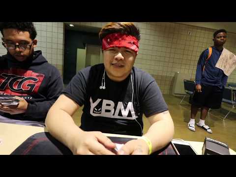 Top 16 - ARG Atlanta - Peter Tran - Pure Zoodiac