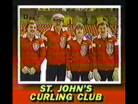 1987 Labatt Brier - Newfoundland vs Ontario - Round 11