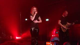 Vuur - Reunite! - Paris - live Magazzini Generali(MI) 24/02/18 italy