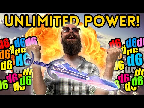 UNLIMITED Damage At LVL 1 in D&D! (Also Time Travel)