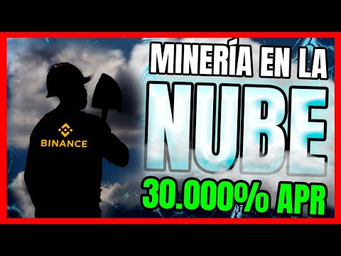 Qué es la minería en la nube