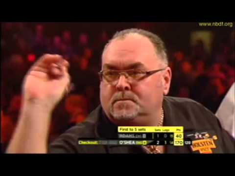 170  -  Tony O'Shea Lakeside 2012