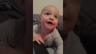 Ryker !!!  New baby brother !!!