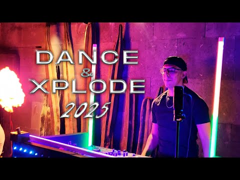 DJ MARK STEREO - Dance & Xplode 2025 ( En Vivo en El Patio Los Reyes, Estado de México )