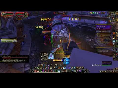 Stormwind Horrific Vision, Survival Hunter 5 Chest