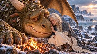 The Secret in Her Dragon's Fire Could End Her Life | Full Fantasy Movie 4K
