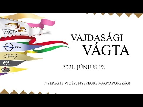 Vajdasági Vágta 2021
