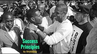 Jay Electronica ft. Jay-Z: &quot;Shiny Suit Theory&quot; [Success Principles] | Dre Baldwin