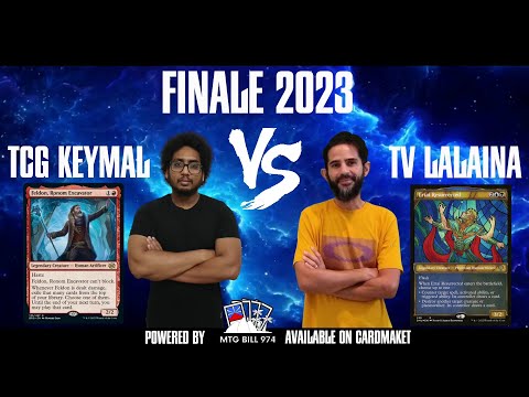 [DC - FINALE REGIONALE ÎLE DE LA REUNION] FELDON VS ERTAI - BO5 - MTG