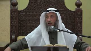 30 - شرح كتاب دليل الطالب / باب صلاة الاستسقاء / أحكام الجنائز  - عثمان الخميس image