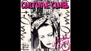 CULTURE CLUB: &quot;WHITE BOY&quot; (Extended Dance Mix)
