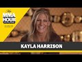 Kayla Harrison: Cris Cyborg Fight ‘Feels Closer Than Ever’ With Bellator Deal | The MMA Hour