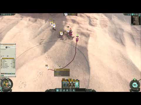 Total War: Warhammer 2 VH/Unbuffed Great Eagles Are Underrated