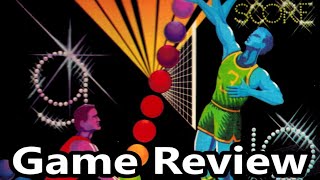 Volleyball Magnavox Odyssey 2 Review - The No Swear Gamer Ep 681