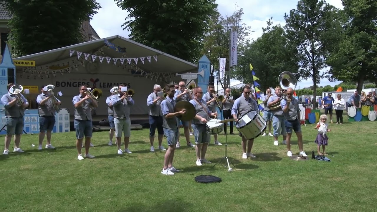 Feestbende 2022