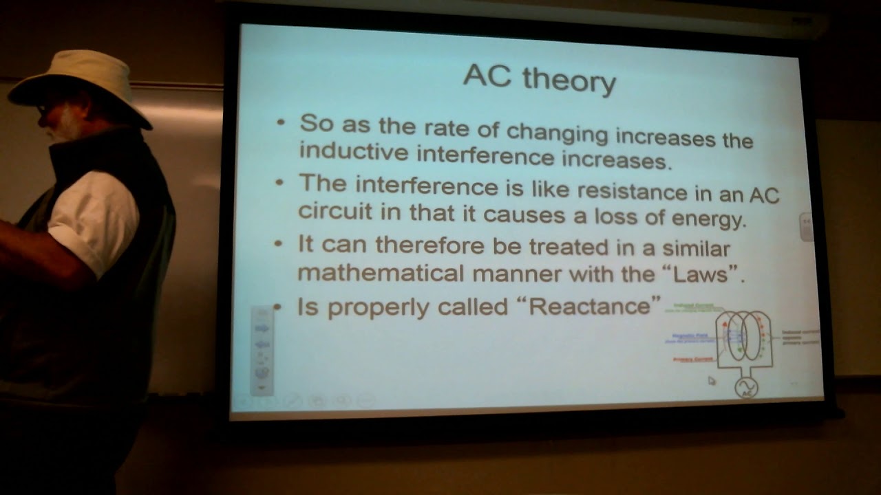 Power plant electrical Power Generator part 1 of 3