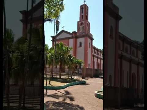 Igreja Matriz (São Sebastião da Amoreira PR