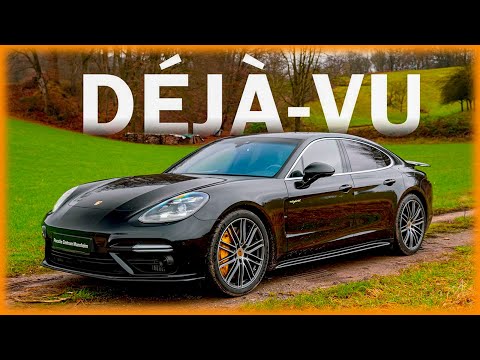 Panamera Turbo S E-Hybrid // Trotz Taycan-Liebe ist mir dieser Porsche ans Herz gewachsen!