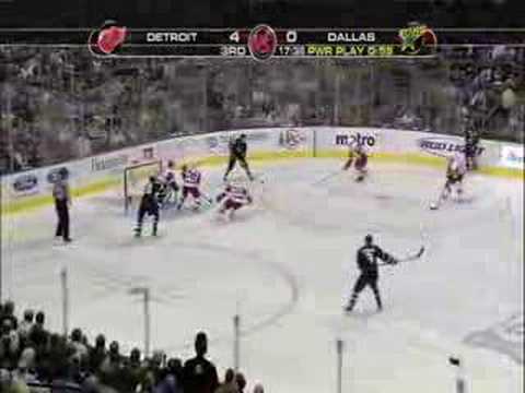 Red Wings @ Stars 5/19/08 Game 6