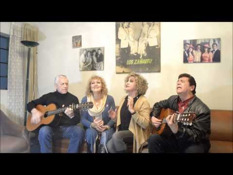 Los Zañartu -  Mi Perú  (Acústico 2015)