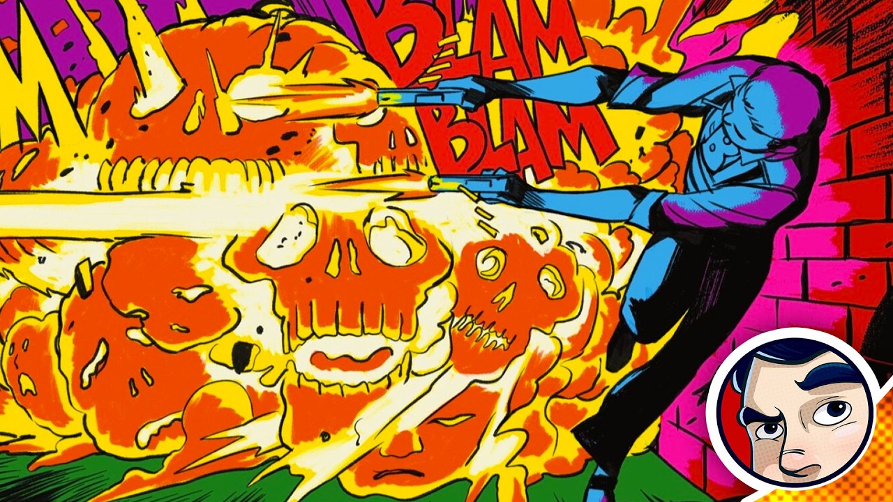 "John Goes To War!" Absolute Martian Manhunter 10