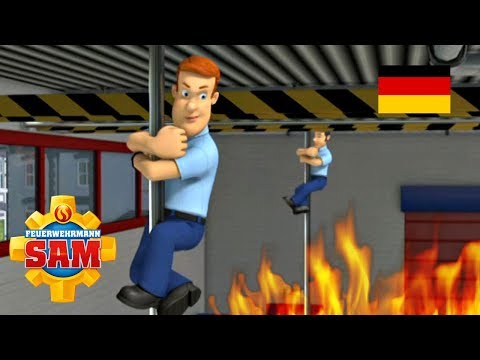 Feuerwehrmann Sam Deutsch Neue Folgen | Falscher Alarm\ Das Beste von Norman 🚒 Kinderfilme