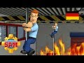 Feuerwehrmann Sam Deutsch Neue Folgen Falscher Alarm Das Beste Von Norman Kinderfilme