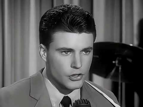 NEW  * Young World - Ricky Nelson {Official DES Stereo} 1962