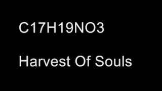 C17H19NO3 - Harvest Of Souls