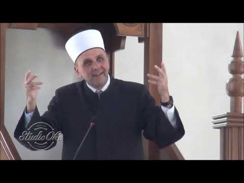 Izet Čamdžić - Sam se ponižava onaj koji šuti tamo gdje treba govoriti