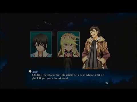 Tales of Xillia English - All Skits (1/10)
