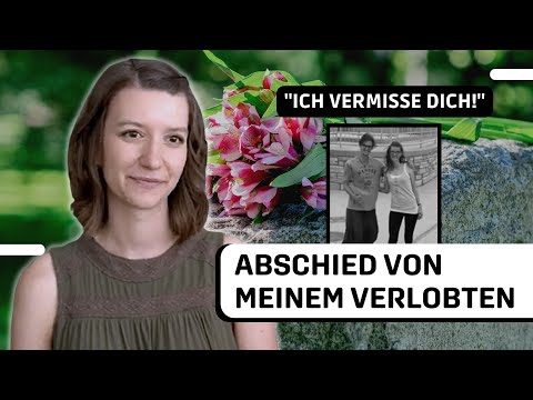 Beerdigung statt Hochzeit: Verlobter stirbt bei Autounfall | Abschied von meiner großen Liebe