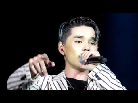 160507 딘 (DEAN) - I'm Not Sorry _ MTV ASIA MUSIC STAGE