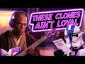 Star Wars Bass Windu These Clones Ain T Loyal