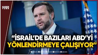 Osman Gazi Kandemir Yorumladı: Vance İsrail’e Neden Bayrak Açtı?
