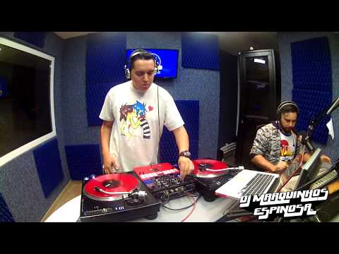 DJ Marquinhos Espinosa Red Bull 3Style 2017 Submission(Brazil).