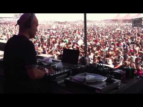 PACO OSUNA   Live @ The Lab LDN Set sign   SD 480p