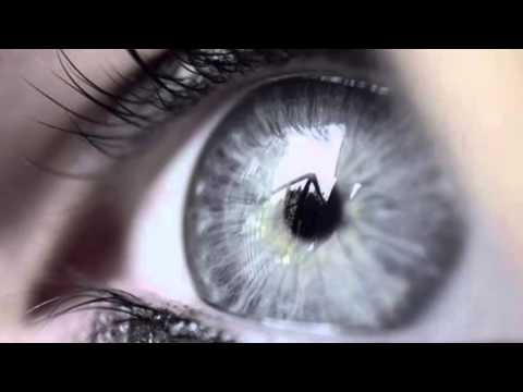 Change your Eye Color to GREY  in 10 SECONDS - Hypnosis - Get Gray Eyes Biokinesis
