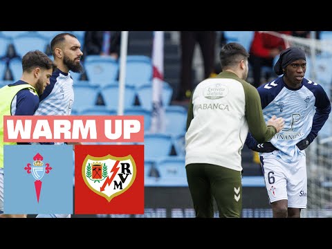 🔴 CELTA vs RAYO VALLECANO - PREVIA DEL PARTIDO