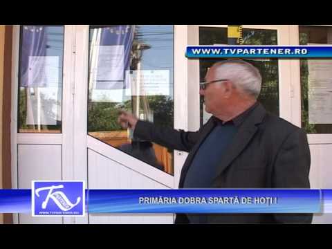 PRIMĂRIA DOBRA SPARTĂ DE HOŢI !
