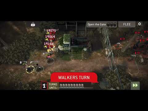 Round 74 - Secure the lodge