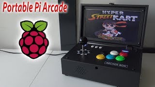 Ultimate Way to play Portable Pi RETRO Games  ??