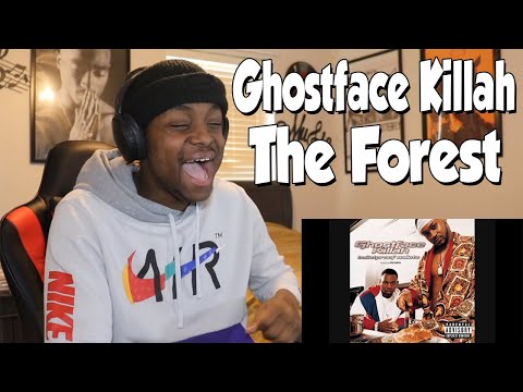 FIRST TIME HEARING Ghostface Killah feat. Raekwon - The Forest REVIEW