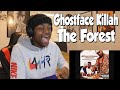 FIRST TIME HEARING Ghostface Killah feat. Raekwon - The Forest REVIEW