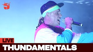 Thundamentals - 'Sally' (triple j One Night Stand)