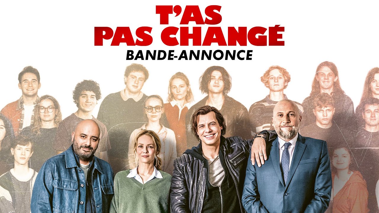 Miniature de la vidéo Bande-annonce Officielle du film T’as pas changé