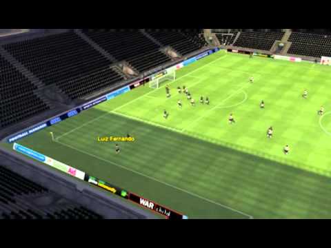 Rio Branco (ES) x Serra - Gol de Mezú 42 minutos