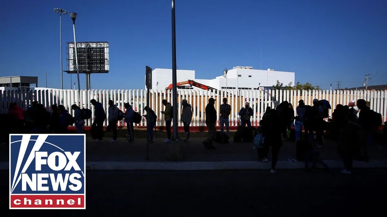 ‘JAW-DROPPING’: 18,000 suspected terrorists let in under Biden, hearing reveals