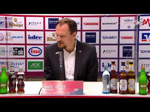 PK:Adler Mannheim - Straubing Tigers