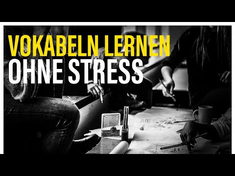Bis zu 100 VOKABELN pro Tag lernen - Meister der Worte werden | studyrunner